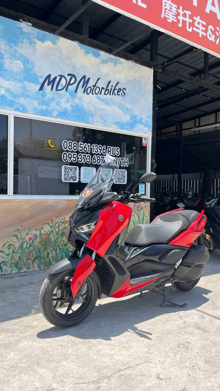 Yamaha XMax NEW 2024