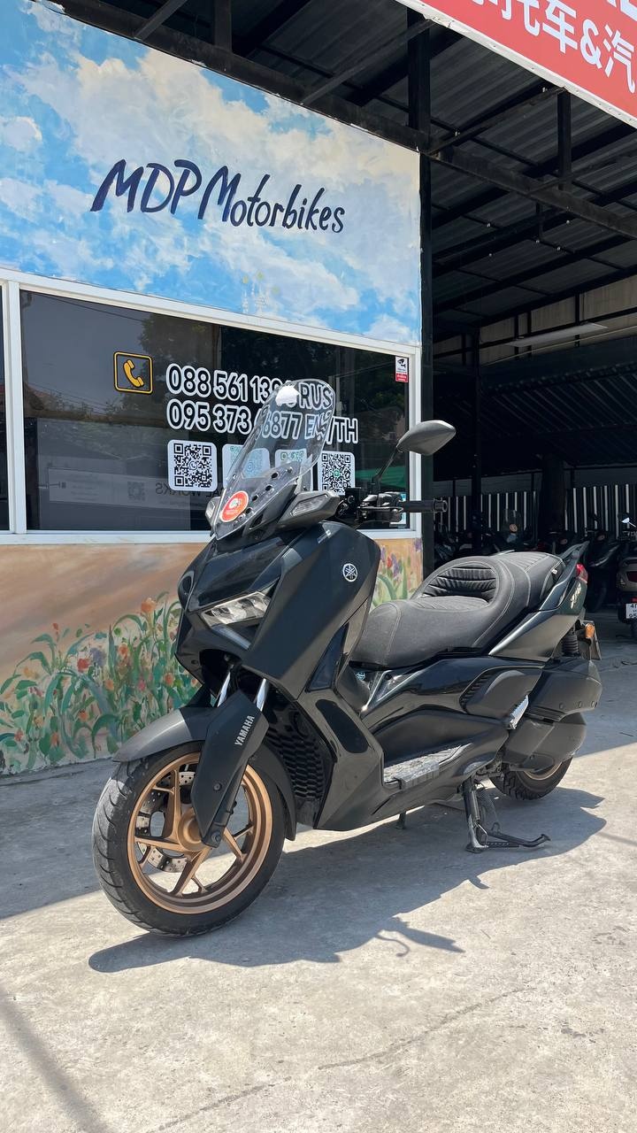 Yamaha XMax NEW 2024
