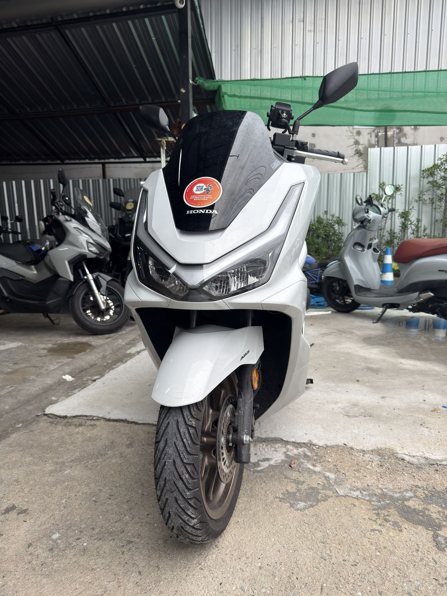 Honda PCX neu 2026