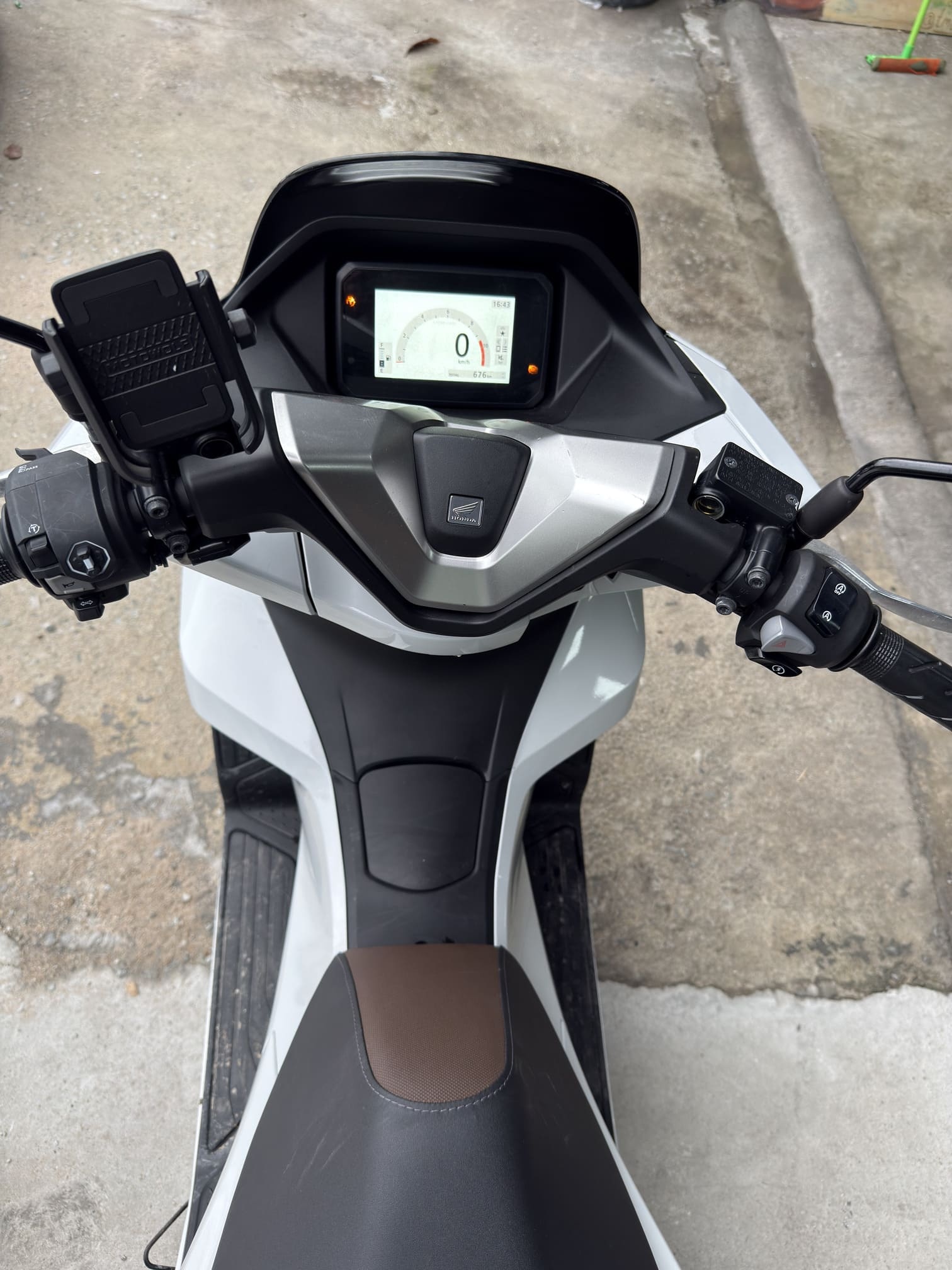 Honda PCX neu 2026
