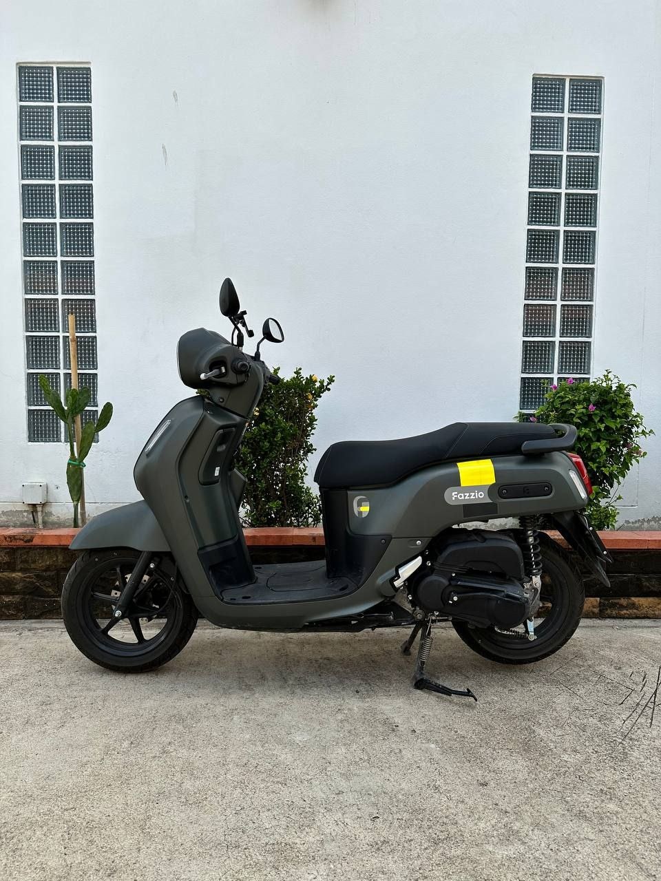 Yamaha Fazzio