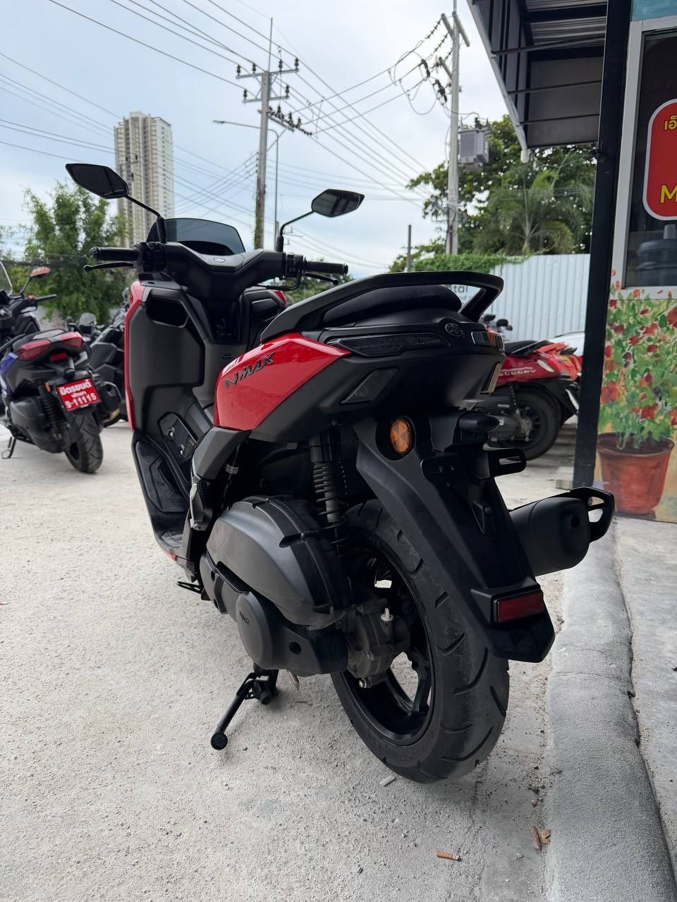 Yamaha NMax NOUVEAU 2026
