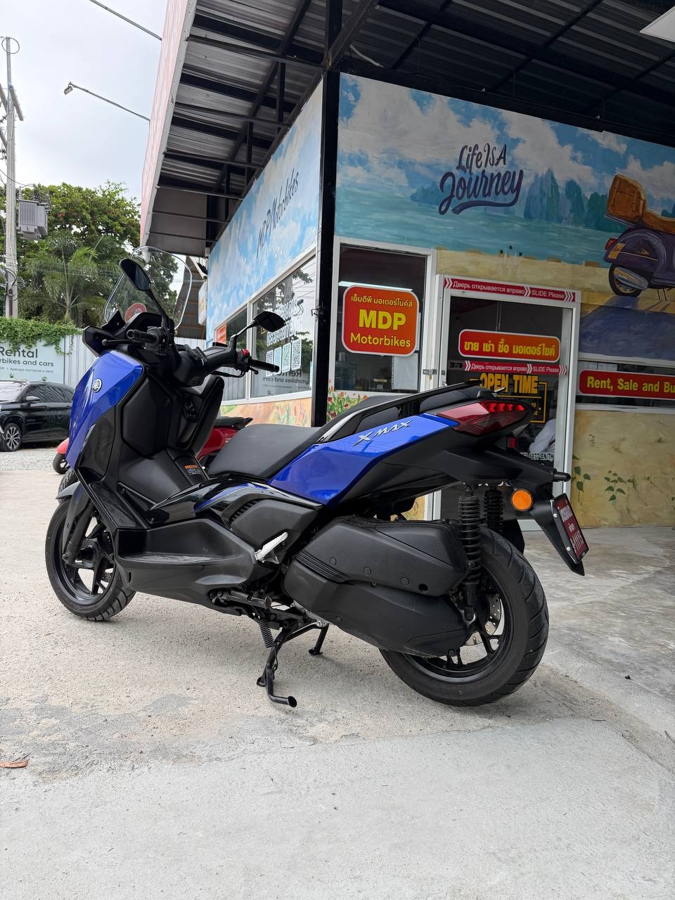 Yamaha XMax NUEVO 2026