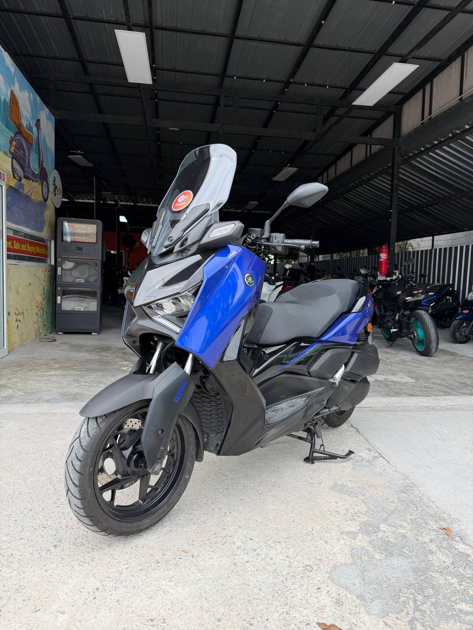 Yamaha XMax NUEVO 2026