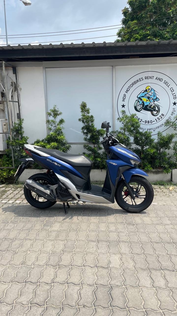 Honda Click 150