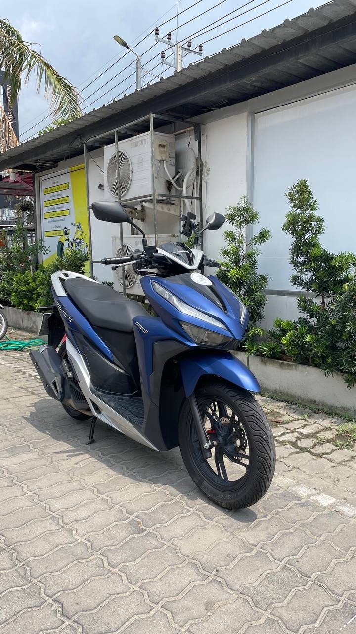 Honda Click 150