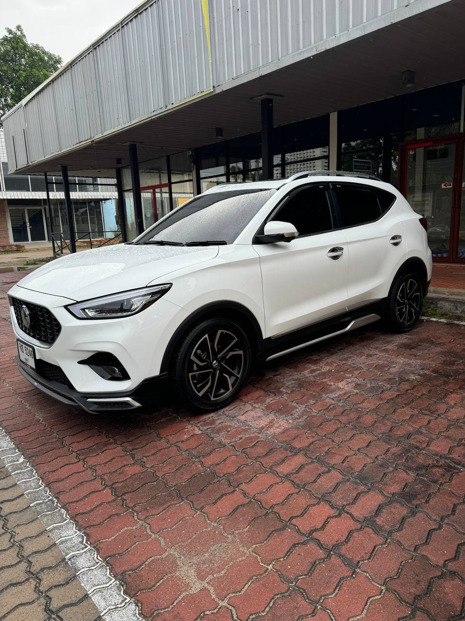 MG ZS