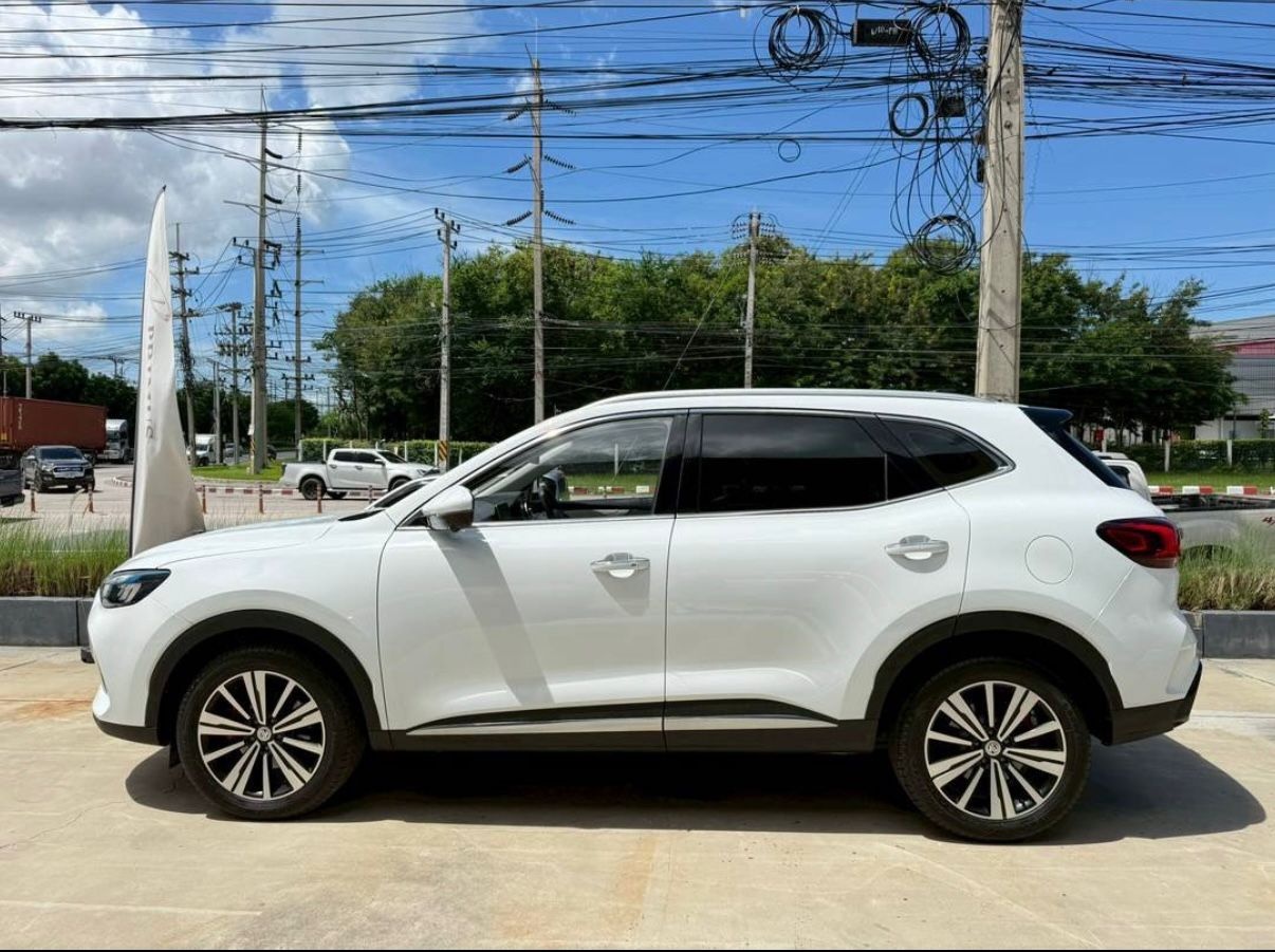 MG HS Phev