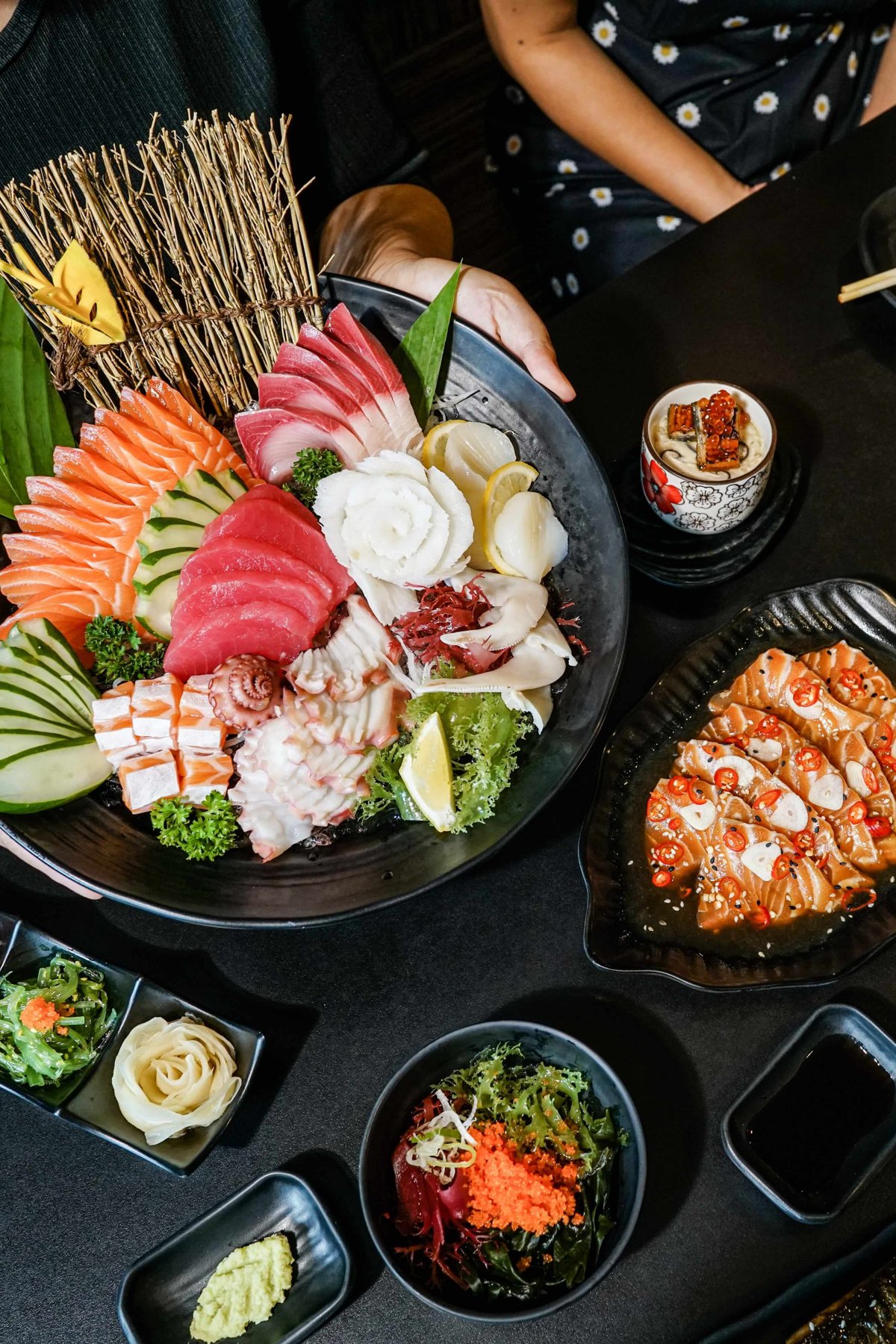 Tsunami Sushi Buffet Chaiyapruek
